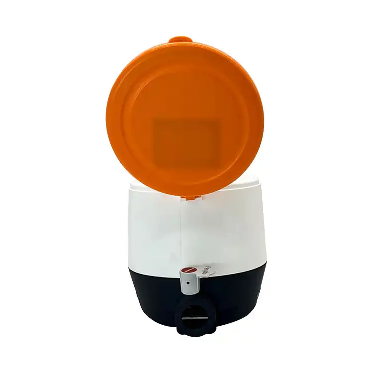 LoRaWAN water meter