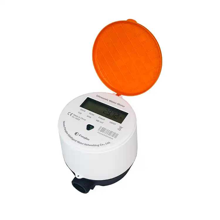 LoRaWAN Smart Ultrasonic Water Meter