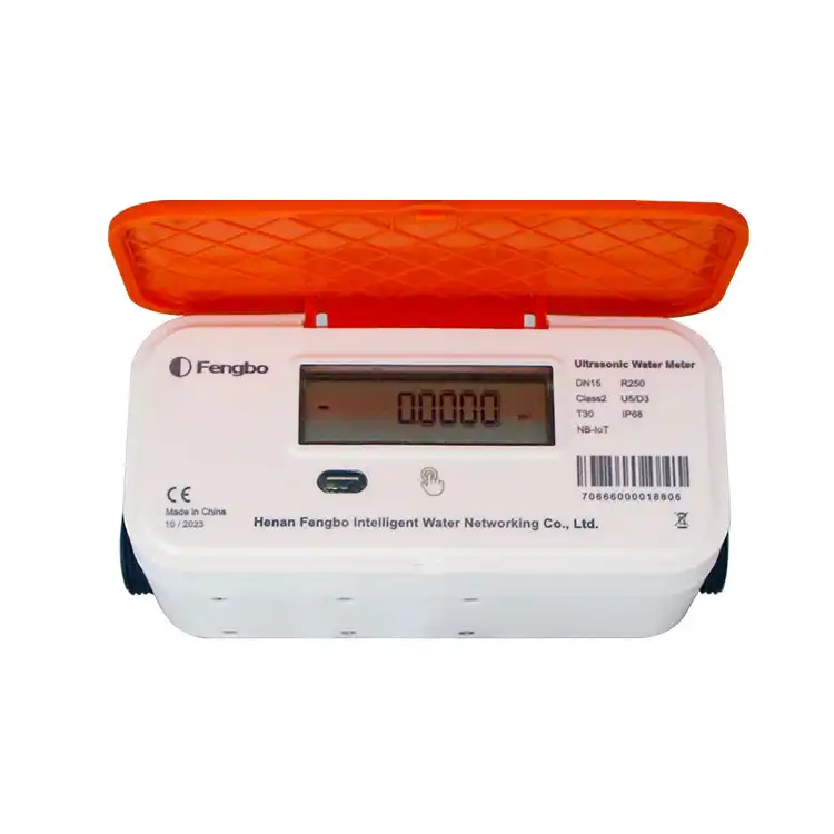 Customizable Ultrasonic Water Meter